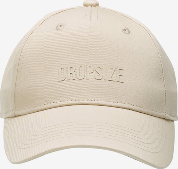Dropsize - Gorra en beige