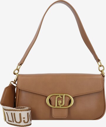 Liu Jo Shoulder Bag 'Daurin' in Brown: front