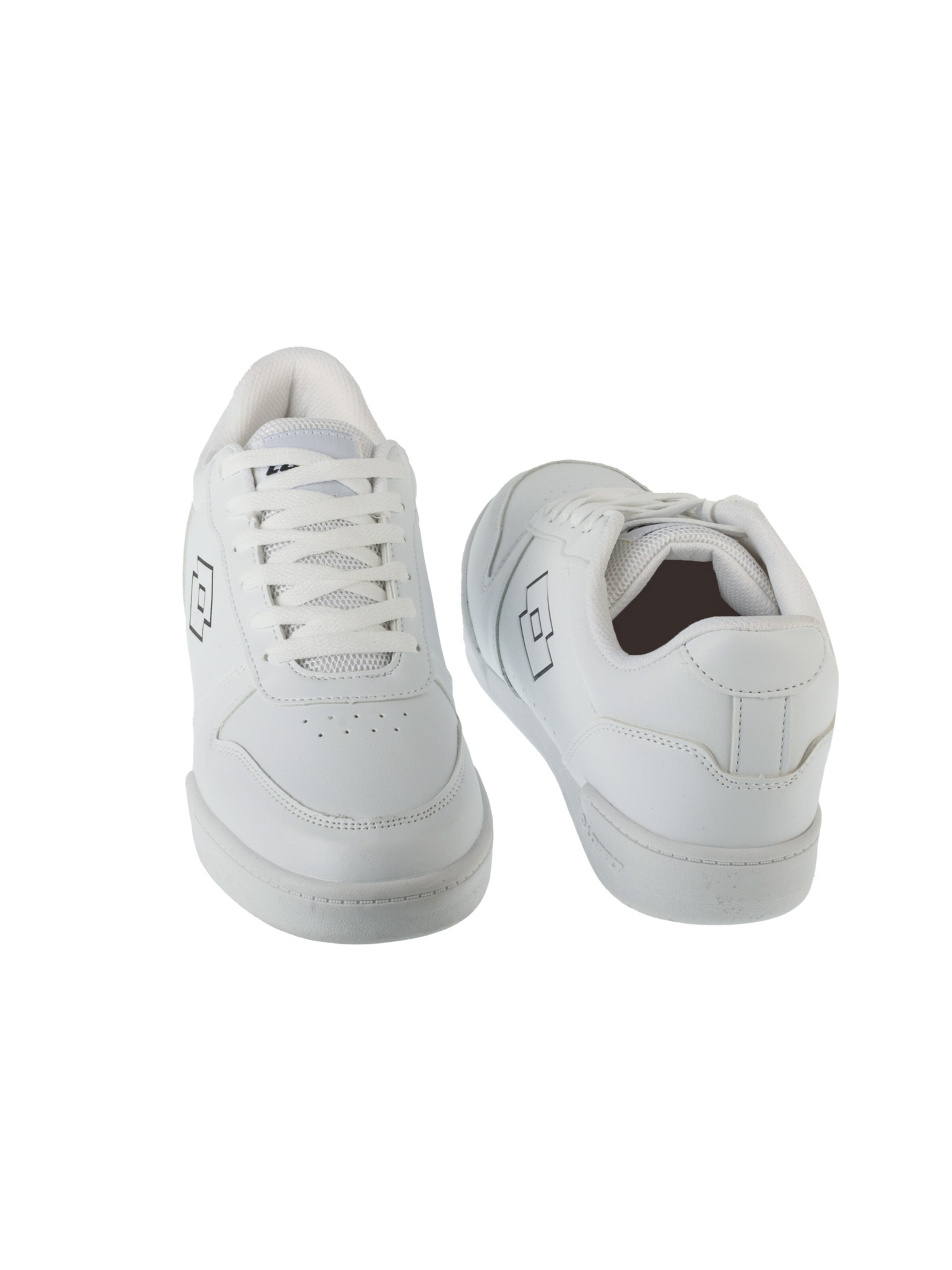 LOTTO Platform trainers 'Lotto Titanis U' in White