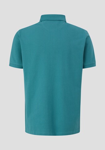 T-Shirt s.Oliver en bleu