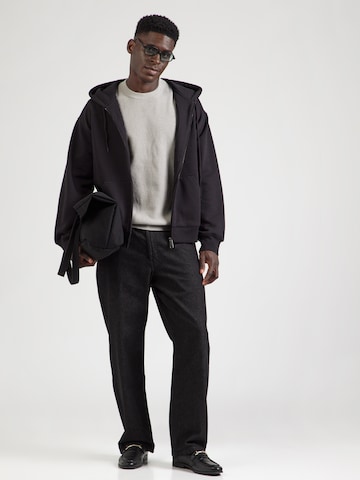 NN07 - Jersey 'Danny 6429' en gris