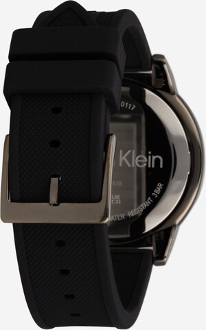 Calvin Klein - Reloj analógico en negro