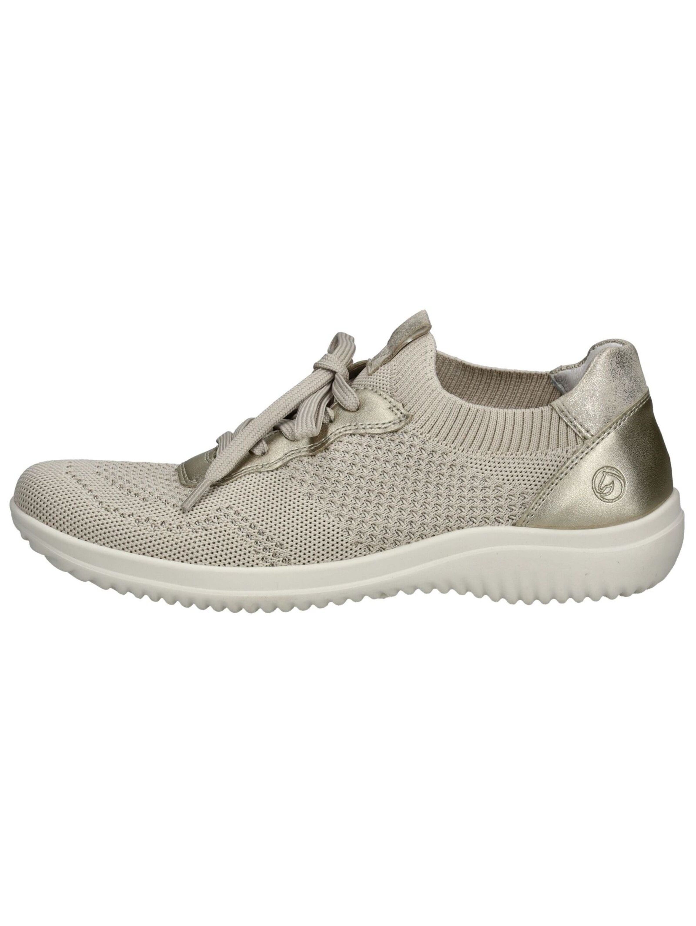 Sneaker bassa di REMONTE in beige