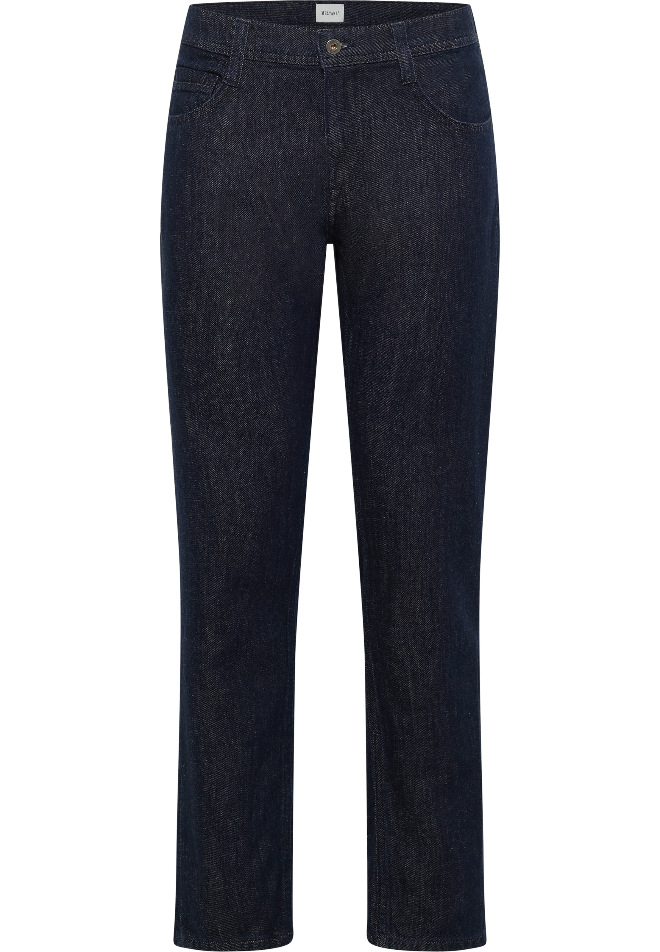 MUSTANG Regular Jeans 'Denver' in Blue: front