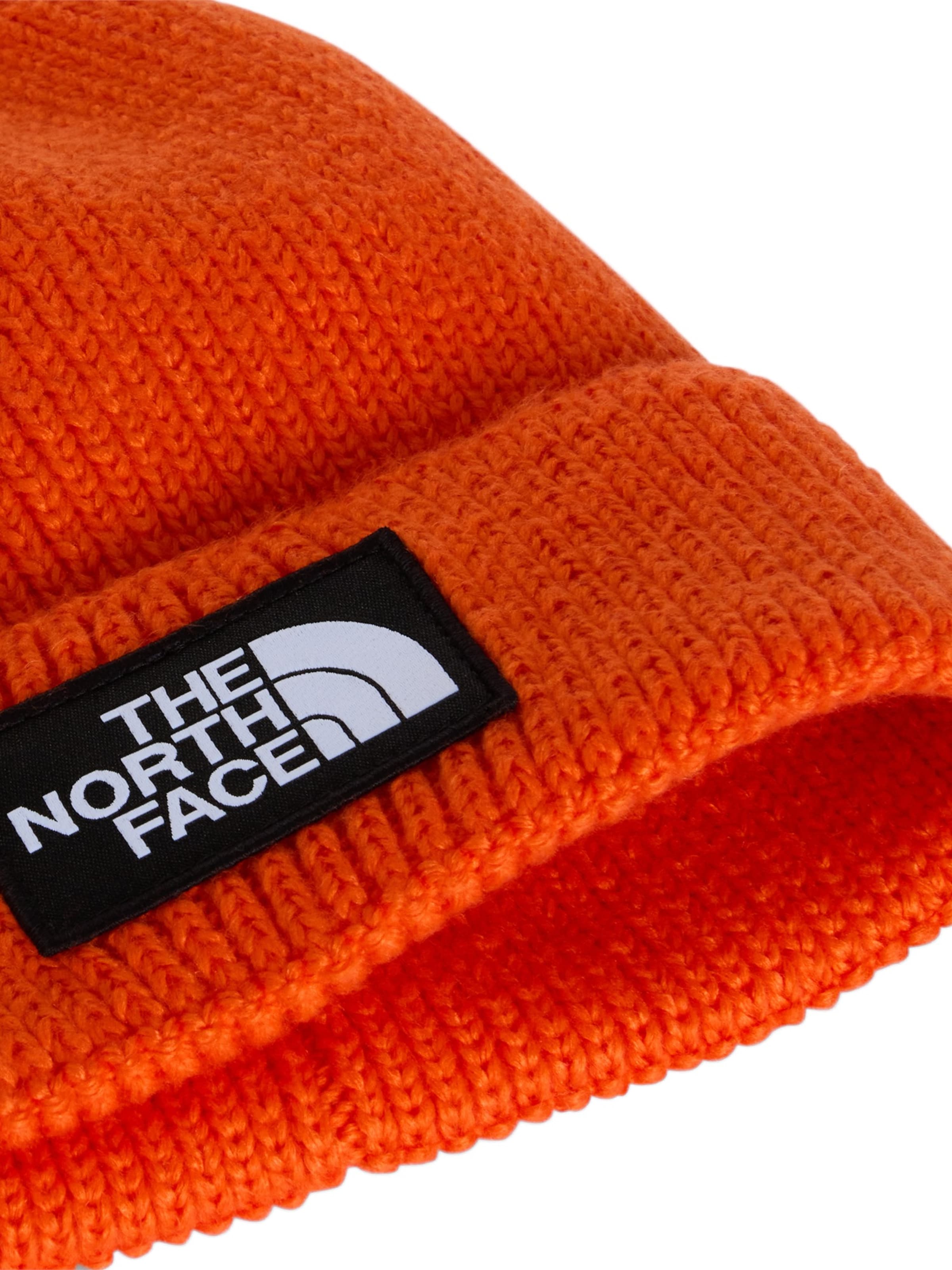 THE NORTH FACE Muts in Oranje