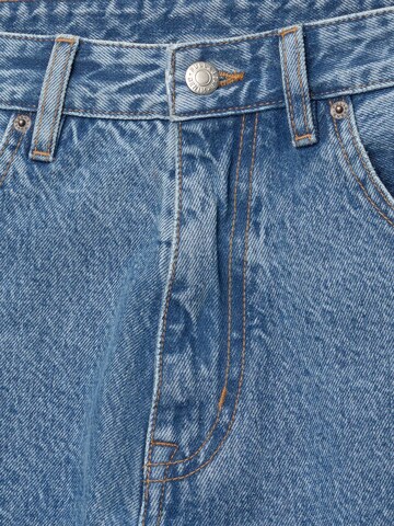 Pull&Bear Regular Jeans in Blue