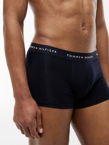 TOMMY HILFIGER Boxershorts in Schwarz