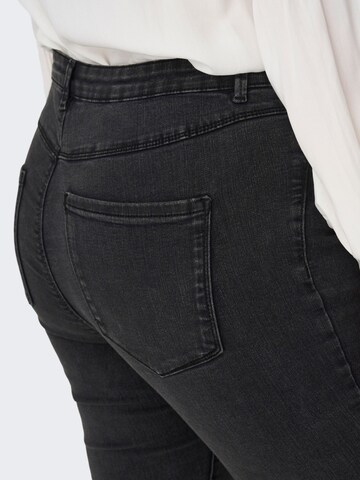 ONLY Carmakoma Skinny Fit Дънки 'Thunder' в сиво