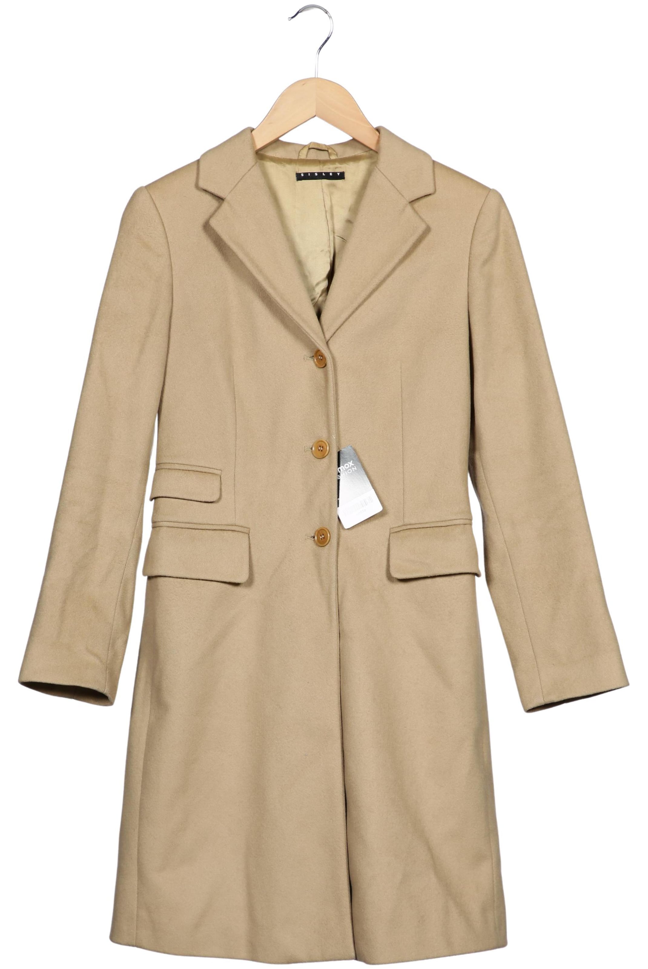 Sisley Mantel XXS in Beige: Vorderseite