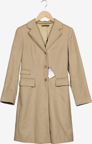 Sisley Mantel XXS in Beige: Vorderseite