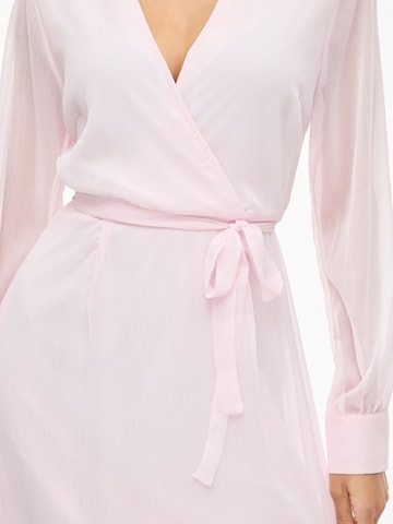 Abito 'VIFalia' di VILA in rosa