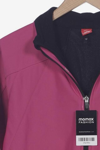 Löffler Jacket & Coat in XL in Pink