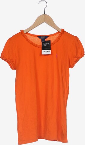 Polo Ralph Lauren T-Shirt S in Orange: predná strana