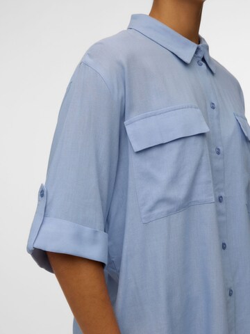 Camicia da donna 'AWRyder' di VERO MODA in blu