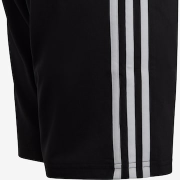 ADIDAS SPORTSWEAR Regular Sportbyxa 'Essentials 3-Stripes ' i svart
