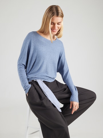 Soyaconcept - Jersey 'BIARA' en azul: frente