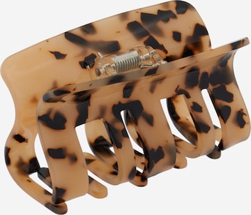 brūns SUI AVA Aksesuāri matiem 'Fie Siesta': no priekšpuses