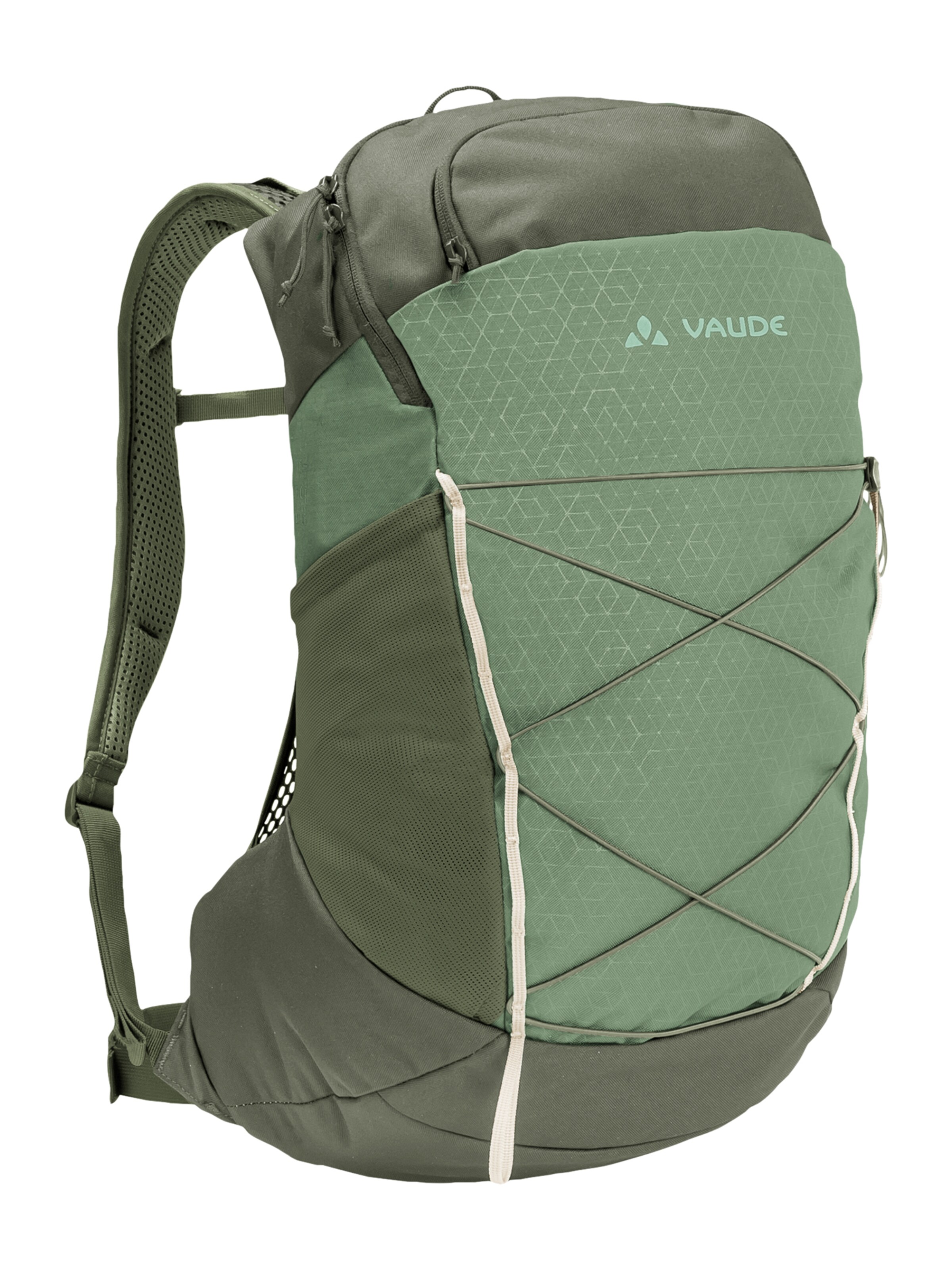 Zaino sportivo 'Agile Air' di VAUDE in verde