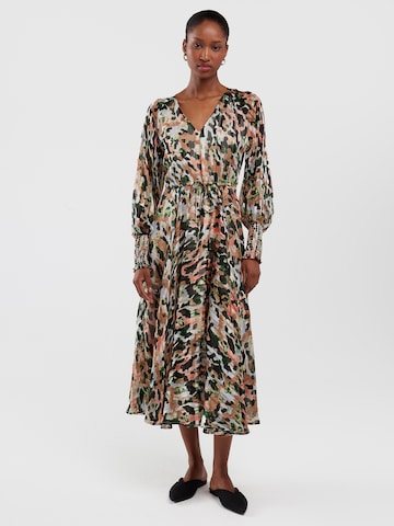 Robe 'Natela' BIG STAR en mélange de couleurs