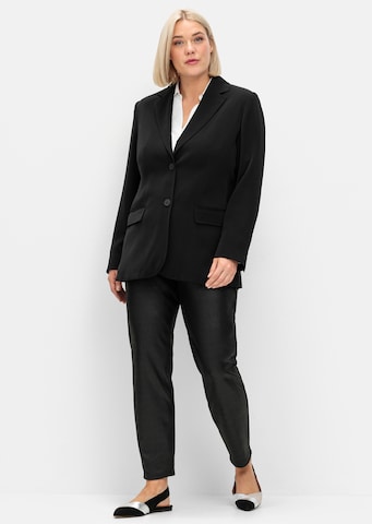 SHEEGO - Blazer en negro