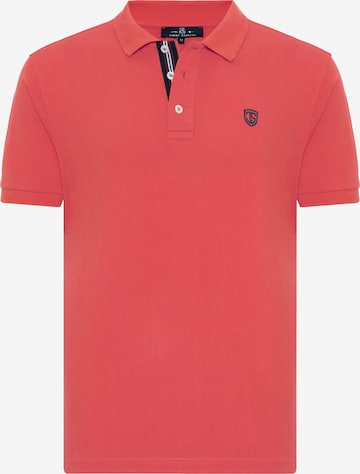 Jimmy Sanders Shirt in Red: front