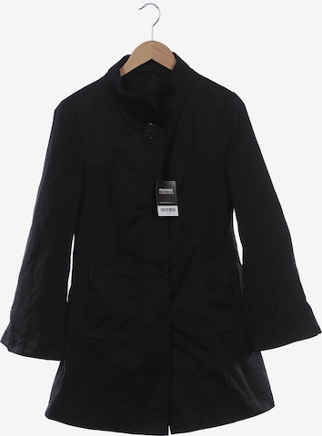 Saint Jacques Jacket & Coat in XS in Black: front