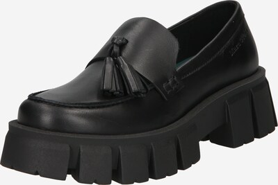 Marc O'Polo Slippers 'Lisbet' i svart, Produktvisning