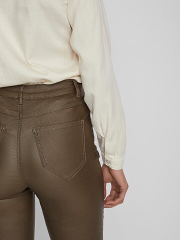 Regular Pantalon 'COMMIT' VILA en vert