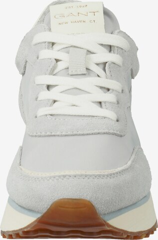 GANT Sneakers laag in Grijs