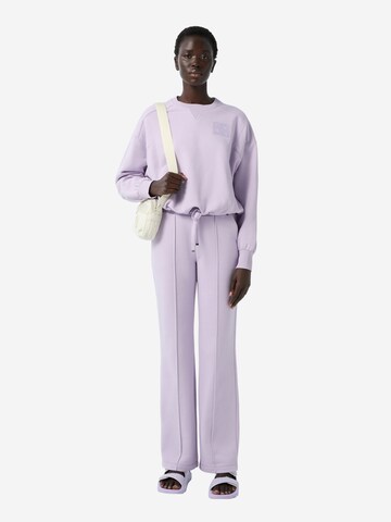 BOGNER Sweatshirt 'Eldina' in Lila