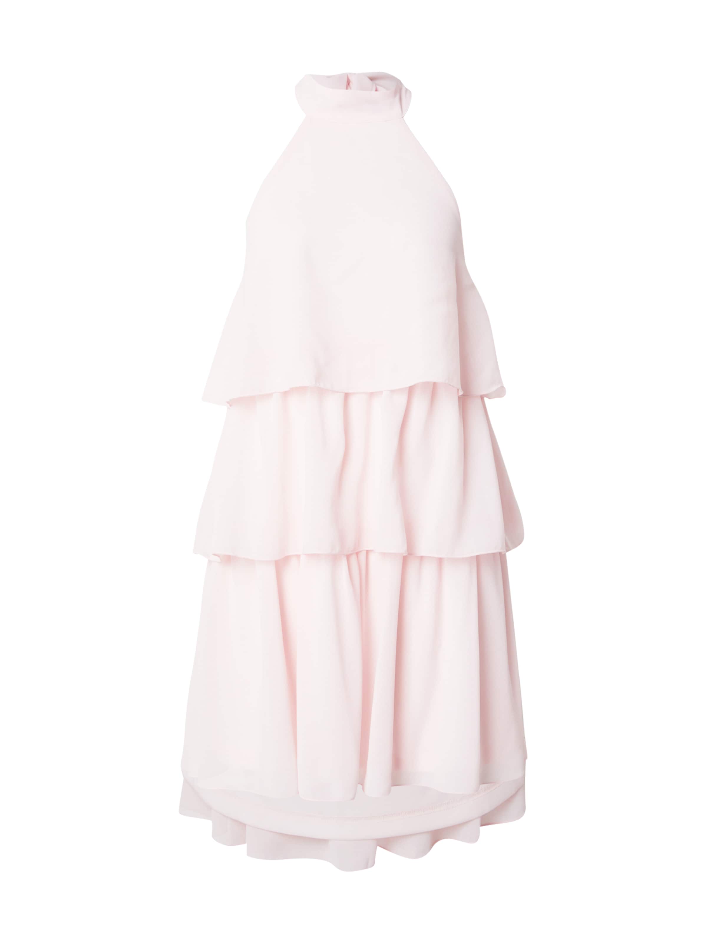 Robe Gina Tricot en rose : devant
