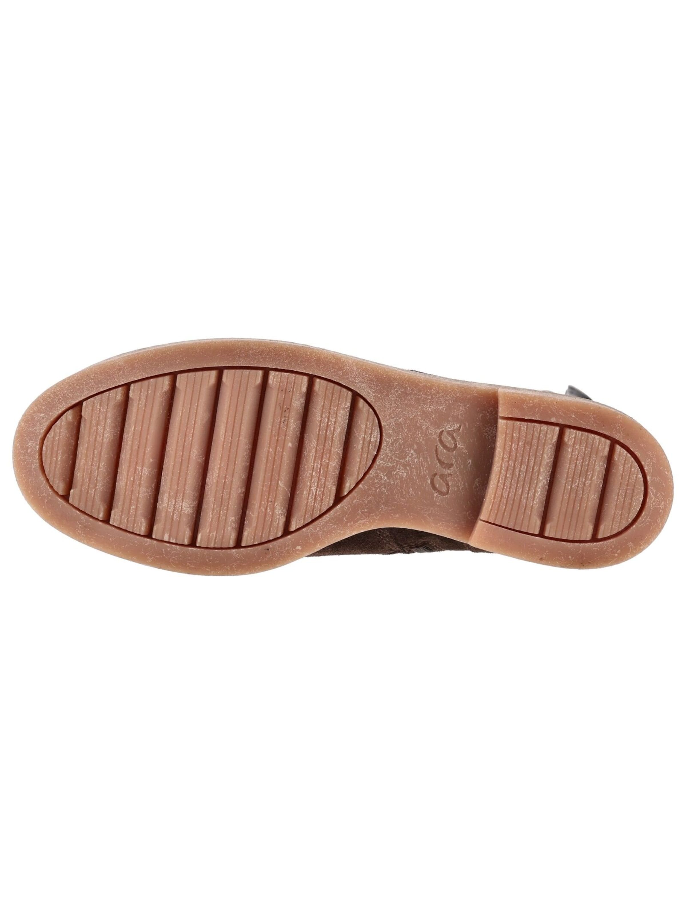 Stivaletto stringato di ARA in marrone: inferiore