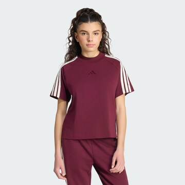 ADIDAS SPORTSWEAR Функциональная футболка 'AK' в Красный: спереди