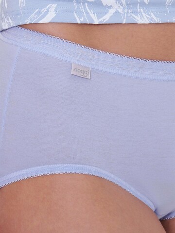 SLOGGI Slip 'Basic+' in Braun: Vorderseite