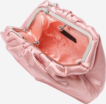 GLAMOROUS Clutch in Pink