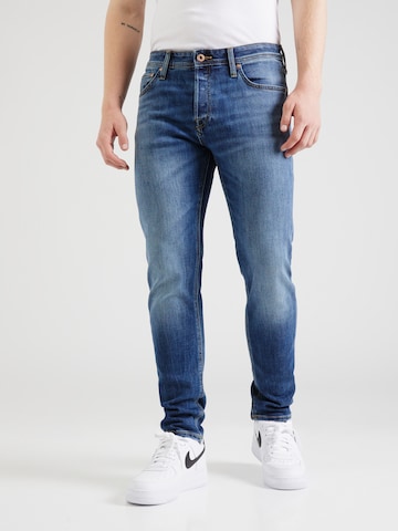 JACK & JONES Regular Jeans 'MIKE' in Blue: front