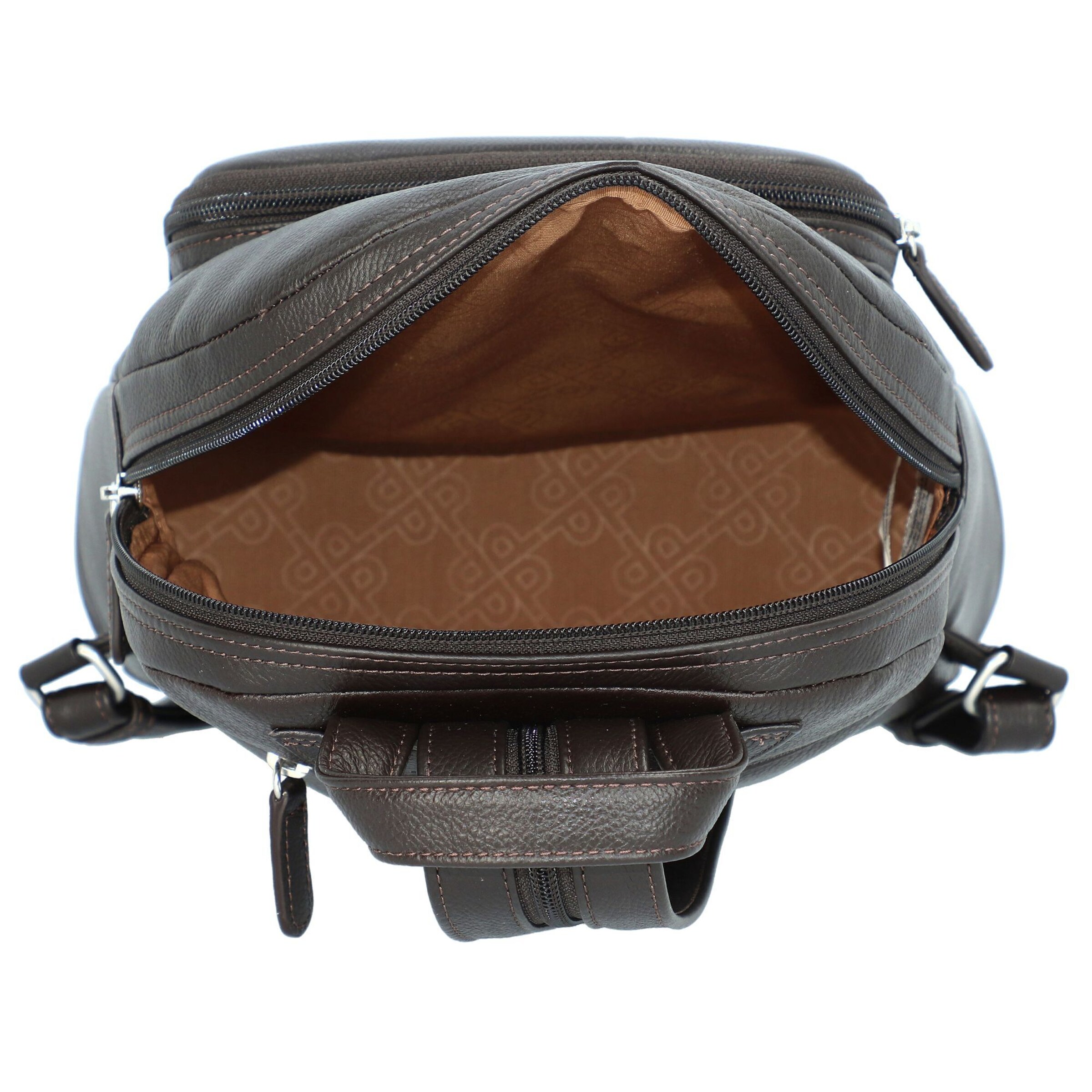 Picard Backpack 'Luis' in Brown