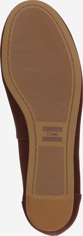 TOMS Loafer 'DARCY' värissä ruskea