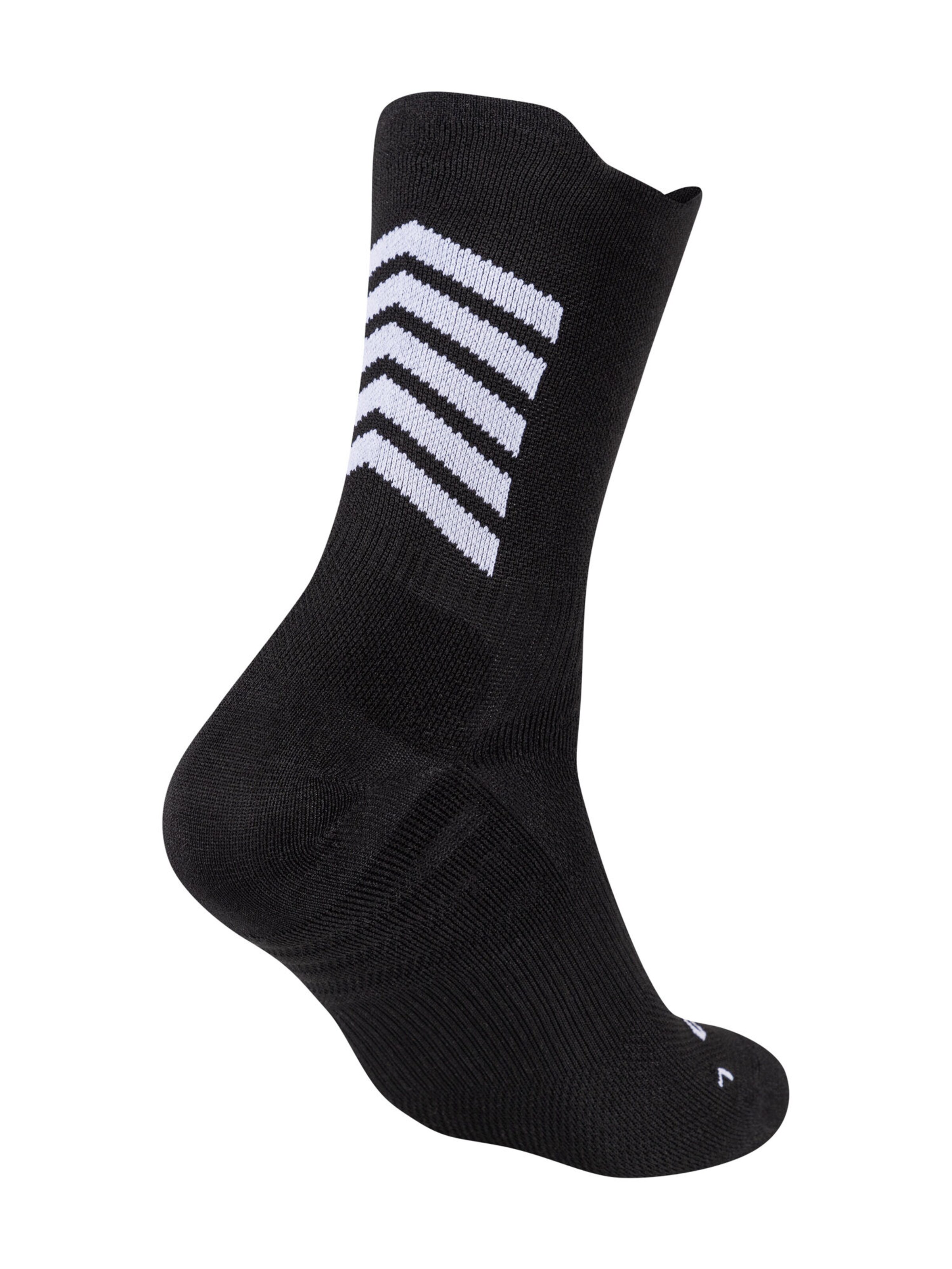 camano Athletic Socks in Black