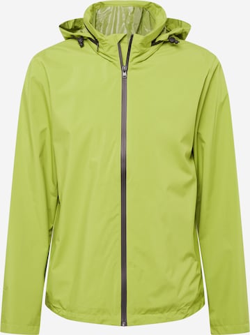 UNITED COLORS OF BENETTON Between-Season Jacket in Green: front