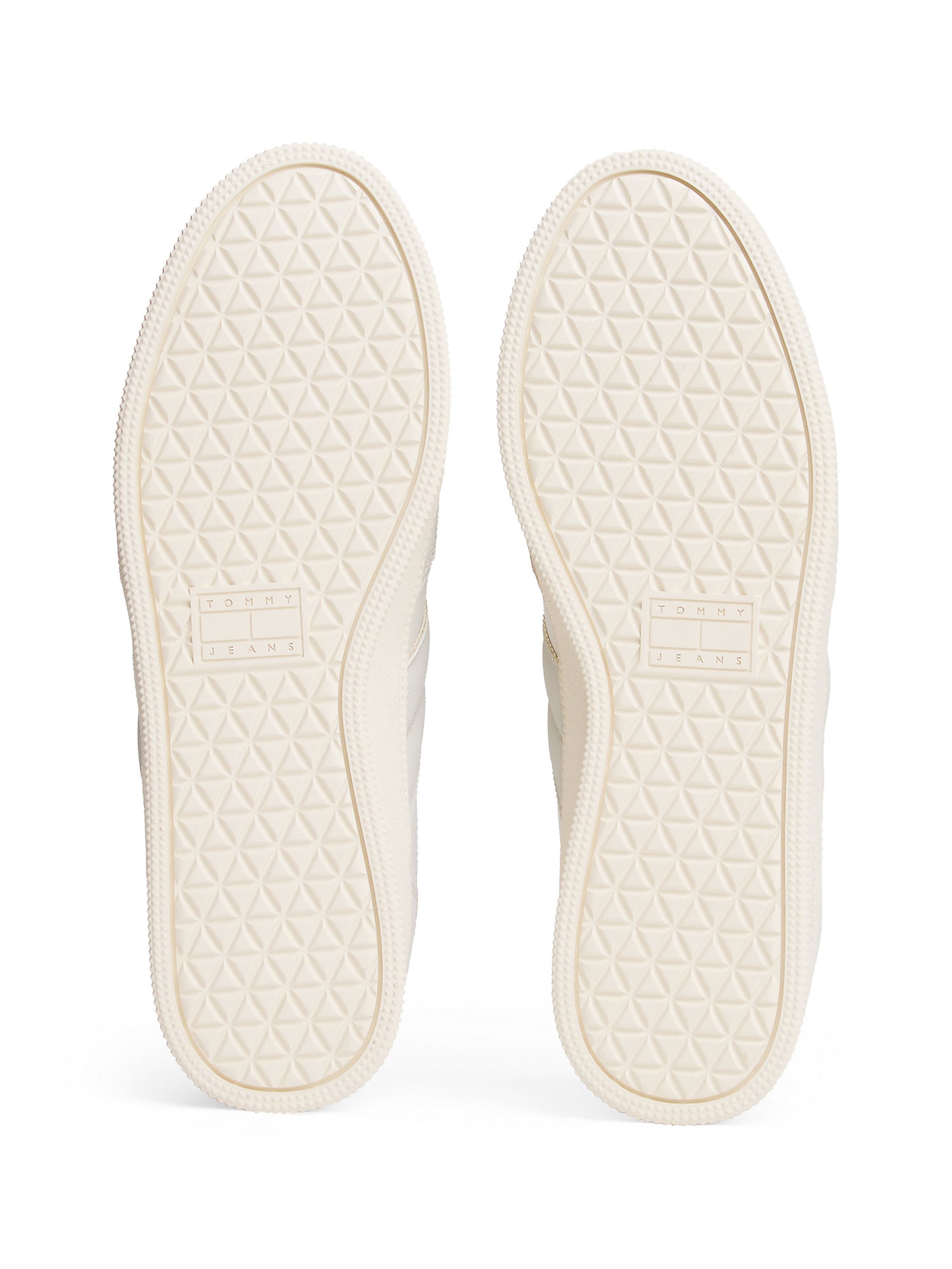 Tommy Jeans Sneaker in Weiß