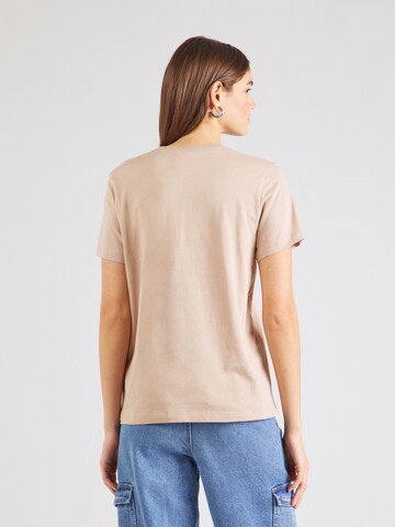 Champion Authentic Athletic Apparel Μπλουζάκι σε καφέ