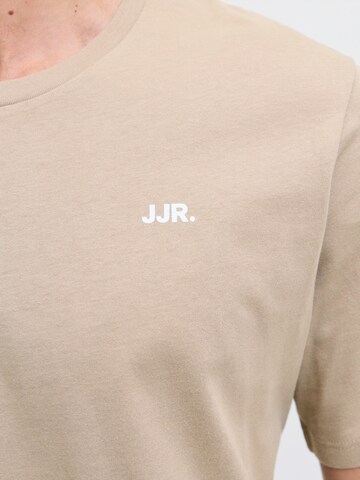 JJ Rebel T-Shirt in Beige