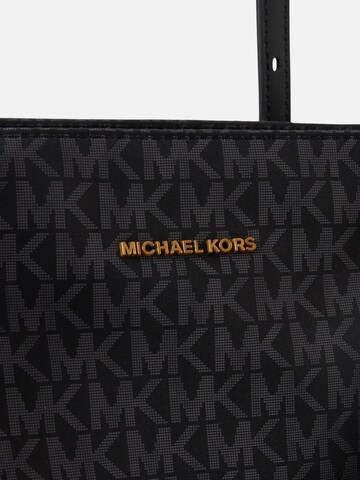 Michael Kors Shopper 'MICHAEL KORS ZAIDE TOTE BAG BORSA'‌‌‌‌‌‌ in Schwarz