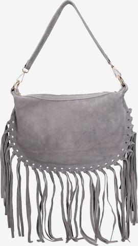 Gave Lux Schoudertas in Grijs: voorkant