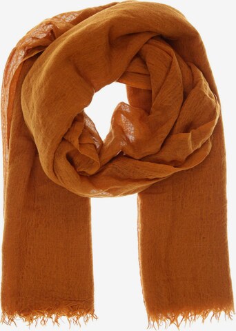 BRAX Scarf & Wrap in One size in Orange: front