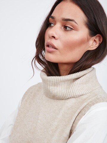 Pull-over 'Ril' VILA en beige