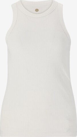 Athlecia Sports Top 'Lankae' in White: front