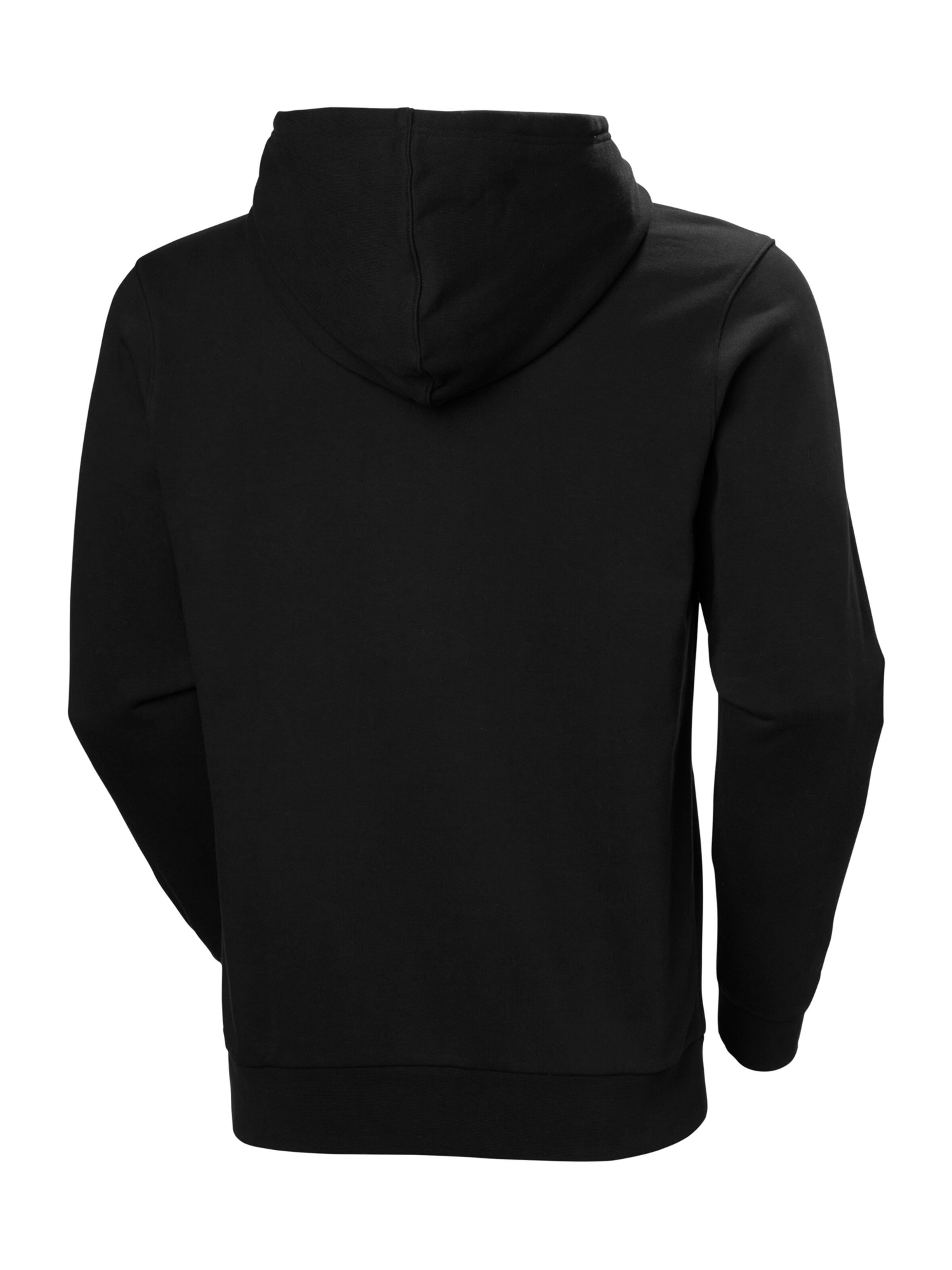 HELLY HANSEN Sweatshirt in Schwarz