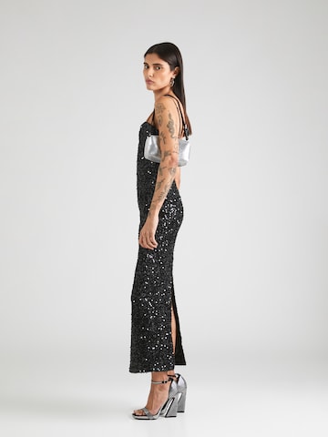 Bardot Evening Dress 'INFINITE' in Black